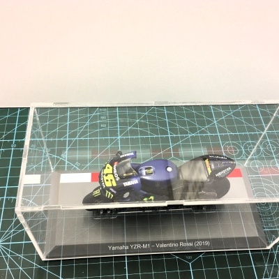 Tampas Moto GP 1/18