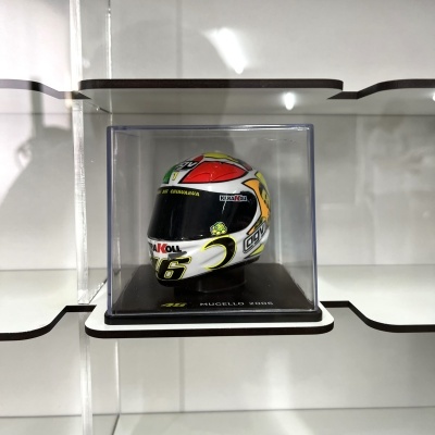 GRID - Capacetes MotoGP GRID - Capacetes MotoGP