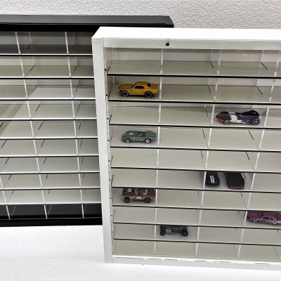 Expositor CUBIC - Escalas 1/64, 1/43 e 1/32 Expositor CUBIC - Escalas 1/64, 1/43 e 1/32