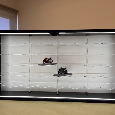 Expositor Projeto Personalizado - Pedido de Orçamento