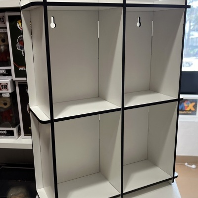 POP - Expositores Funko Pop