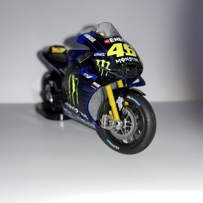 Travões - Miniaturas MotoGP - Coleções DeAgostini - Altaya