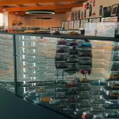 Expositor Projeto Personalizado - Pedido de Orçamento