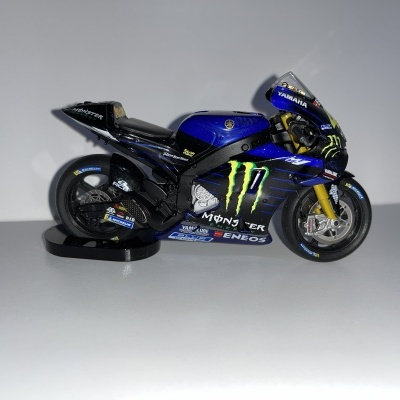 Travões - Miniaturas MotoGP - Coleções DeAgostini - Altaya