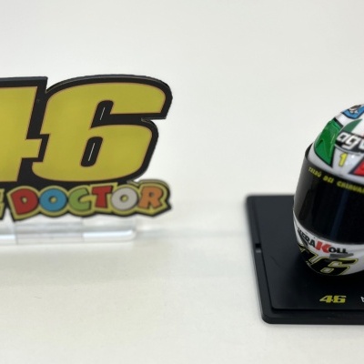 THE DOCTOR - 46 - Placa Decorativa