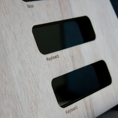 Suporte de mesa para notebook