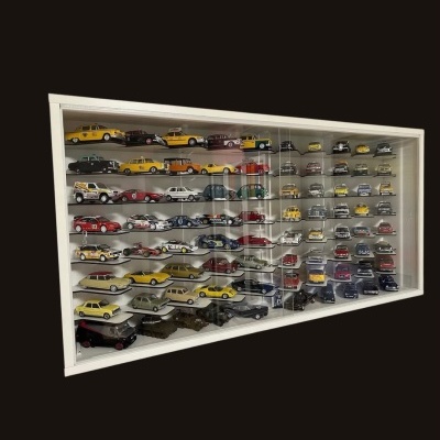 Expositor GTR - Escalas 1/64 e 1/43