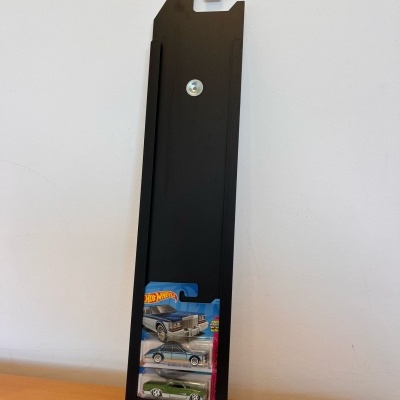 Expositor Porta Blister para Cartelas Hot Wheels