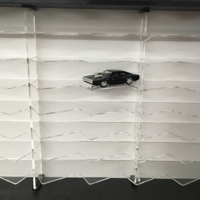 Expositor GTR  32 - Escala 1/32