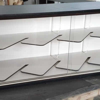 Expositor Projeto Personalizado - Pedido de Orçamento