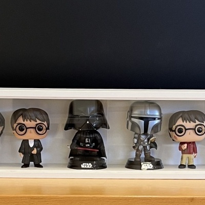 Expositor para Funko Pops - Modelo 12F