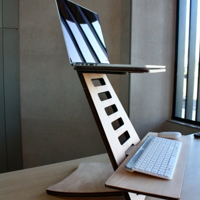 Suporte de mesa para notebook