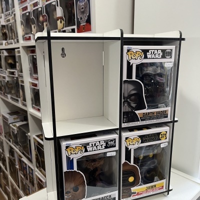 POP - Expositores Funko Pop