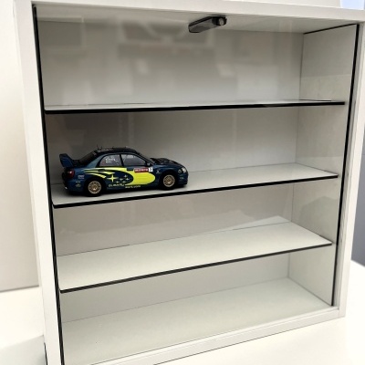 Expositor XP - Escala - 1/24 Expositor XP - Escala - 1/24