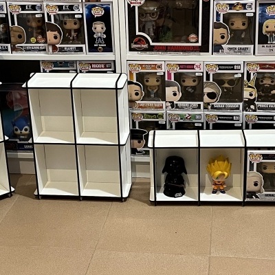 POP - Expositores Funko Pop