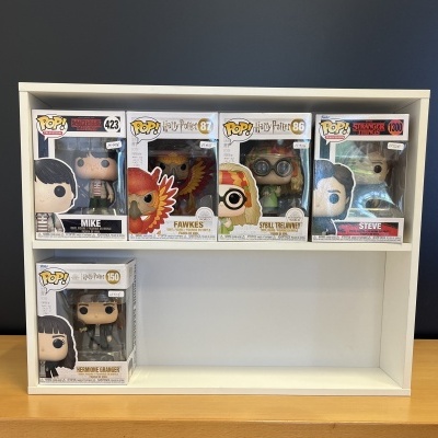 Expositor para Funko Pops - Modelo 8B2