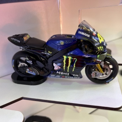 RPM - Miniaturas MotoGP - Escala 1/18