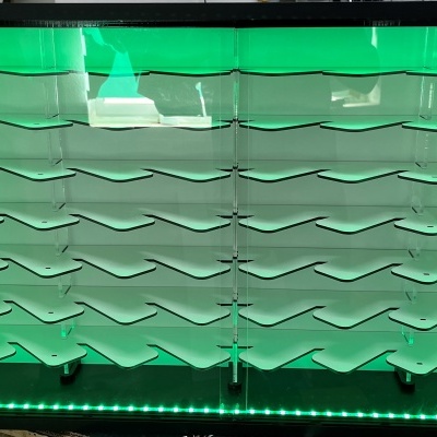 Expositor GTR - Escalas 1/64 e 1/43 Expositor GTR - Escalas 1/64 e 1/43