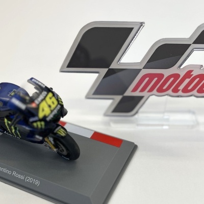 MotoGP - Placa Decorativa
