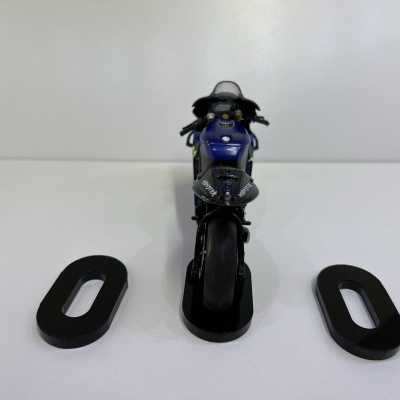 Travões - Miniaturas MotoGP - Coleções DeAgostini - Altaya