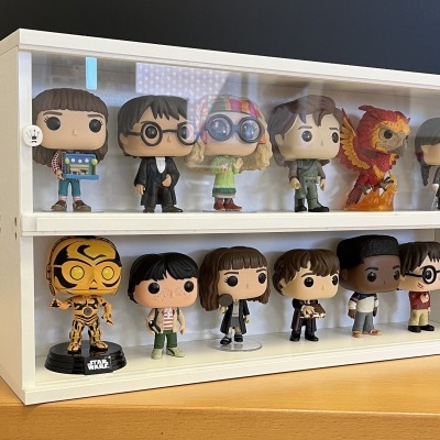 Expositor para Funko Pops - Modelo 12F2