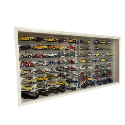 Expositor GTR - Escalas 1/64 e 1/43