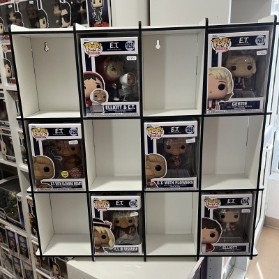 POP - Expositores Funko Pop
