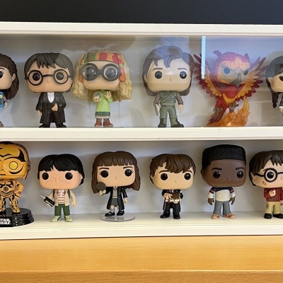 Expositor para Funko Pops - Modelo 12F2