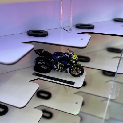 Etiquetas de Miniaturas