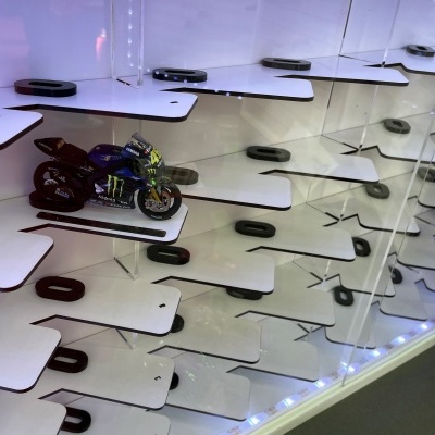 Expositores MotoGP