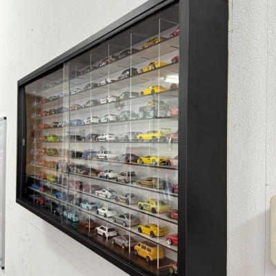 Expositor Standard - Escalas 1/64 e 1/43 Expositor Standard - Escalas 1/64 e 1/43