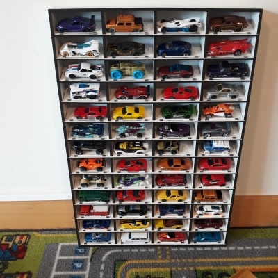 Expositor Speed - Escala 1/64