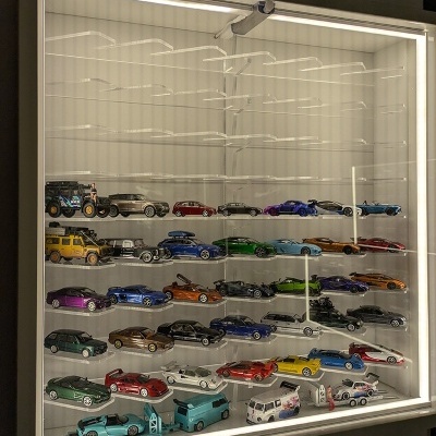 Expositor GTR - Escalas 1/64 e 1/43