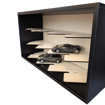 Expositor TITANIUM - Escala 1/18