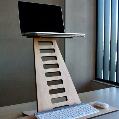 Suporte de mesa para notebook