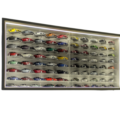 Expositores - Carros 1/64 - 1/43 - 1/24 - 1/18