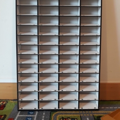 Expositor Speed - Escala 1/64