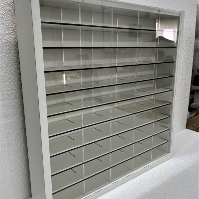 Expositor CUBIC - Escalas 1/64, 1/43 e 1/32 Expositor CUBIC - Escalas 1/64, 1/43 e 1/32