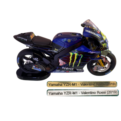 Etiquetas em Acrílico Personalizadas