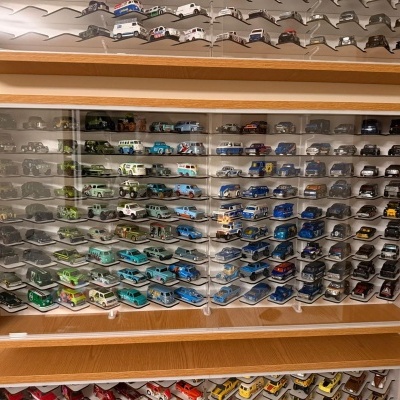 Expositor GTR - Escalas 1/64 e 1/43 Expositor GTR - Escalas 1/64 e 1/43