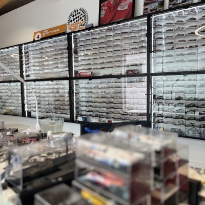 Expositor Projeto Personalizado - Pedido de Orçamento