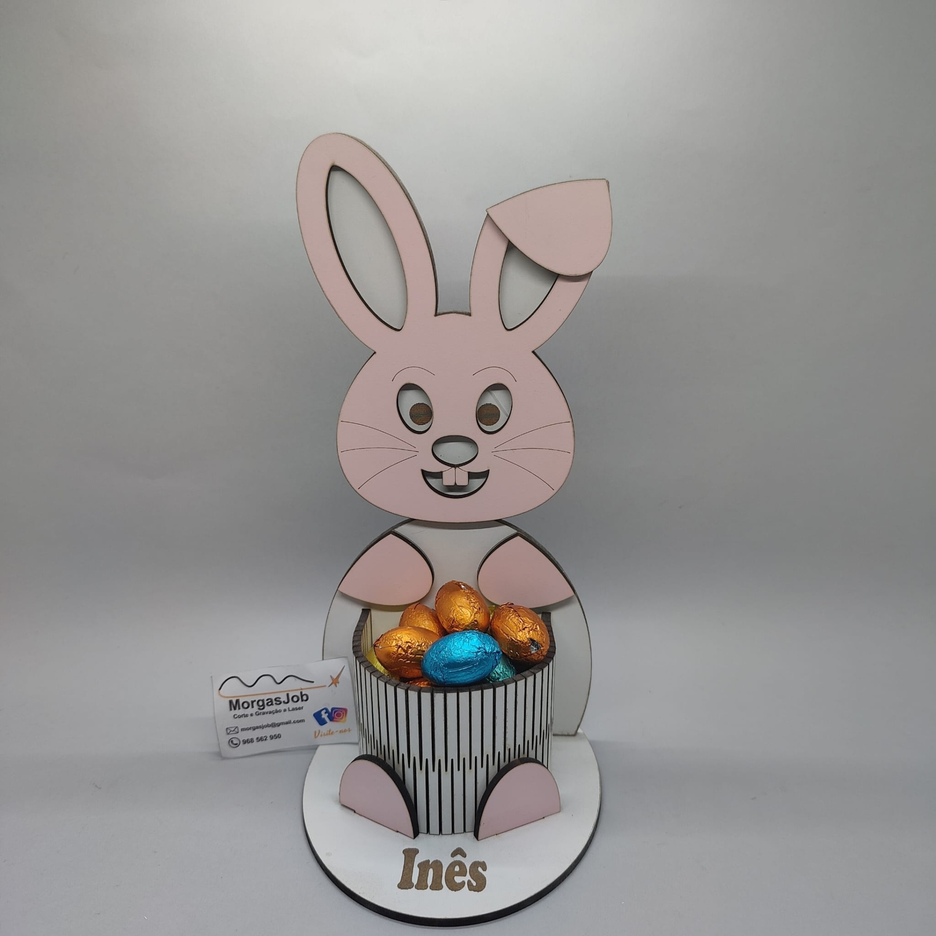 Coelhinho&#x20;Cesto