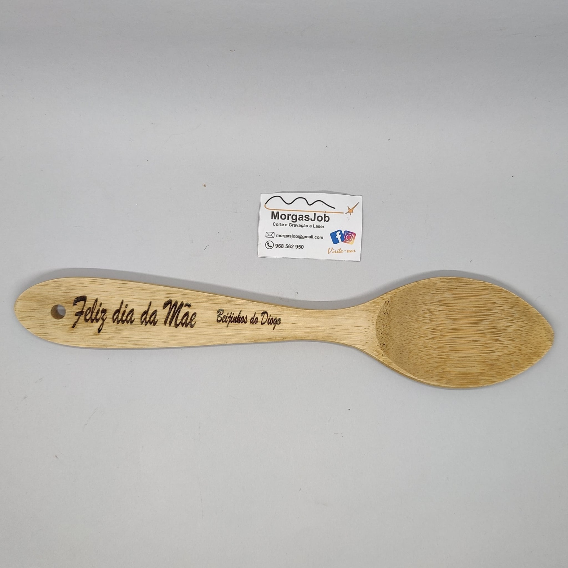 Colher&#x20;Personalizada