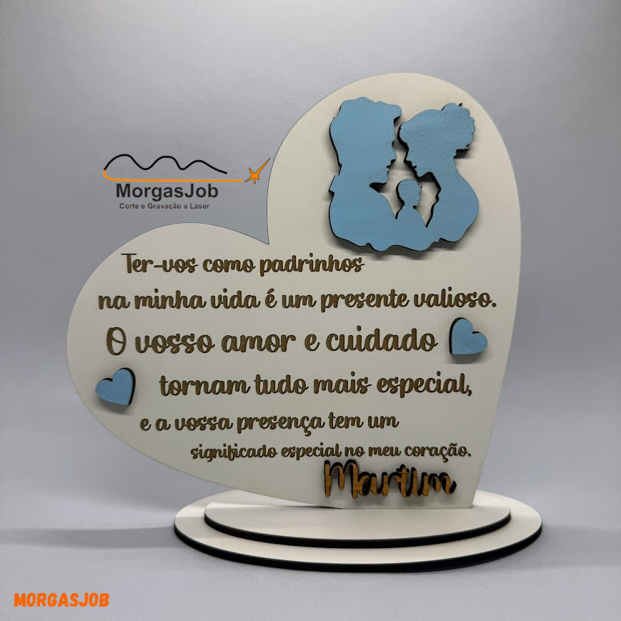 Cora&#x00E7;&#x00E3;o&#x20;Padrinho&#x2F;Madrinha