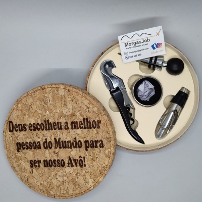 Acessórios de Vinho