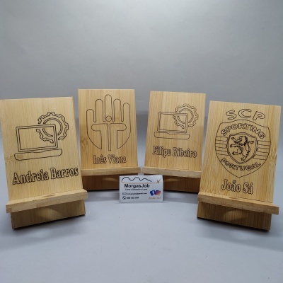 Suporte de Telemóvel