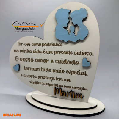 Cora&#x00E7;&#x00E3;o&#x20;Padrinho&#x2F;Madrinha