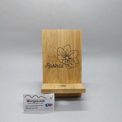 Suporte de Telemóvel