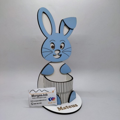 Coelhinho&#x20;Cesto