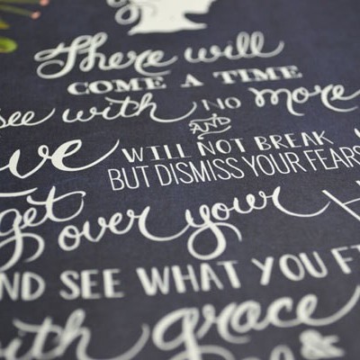 Grace-Mumford & Sons Quote